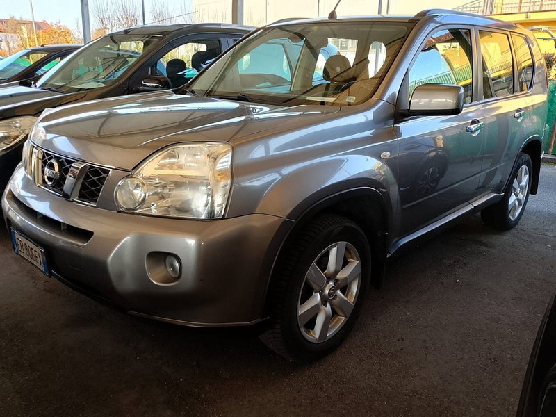 Nissan X-Trail usata a Torino