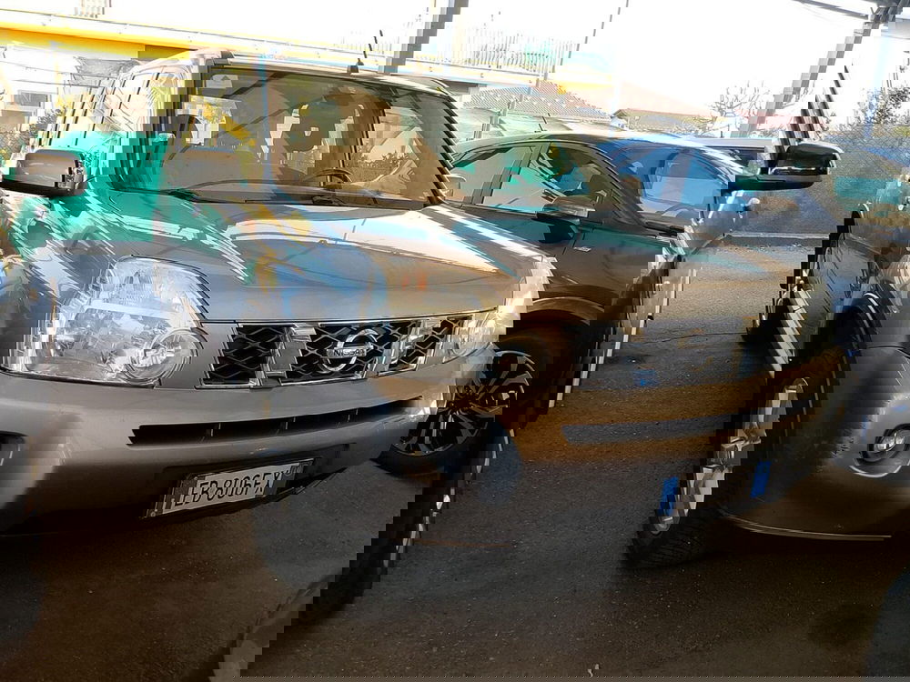 Nissan X-Trail usata a Torino (2)