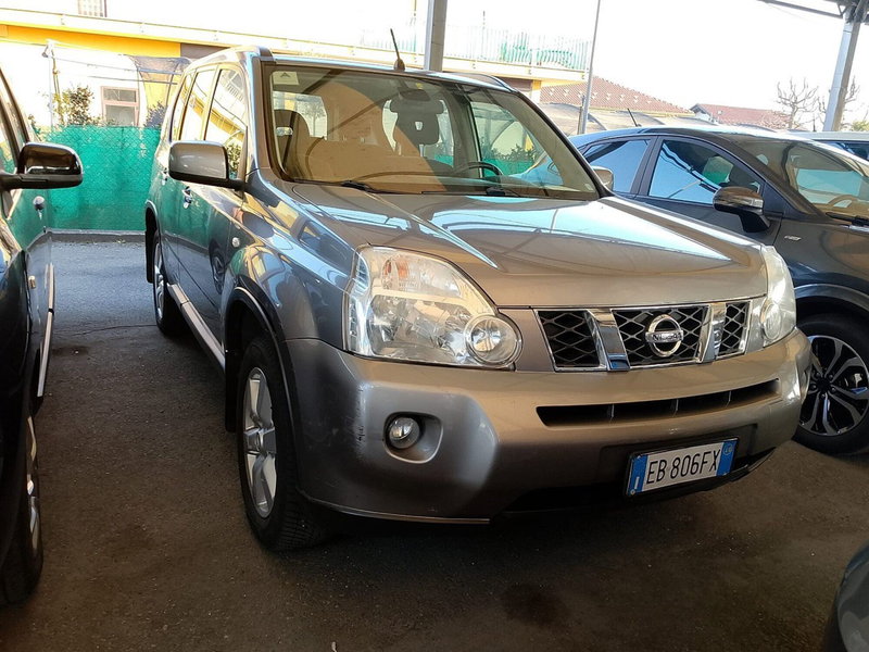 Nissan X-Trail usata a Torino (2)