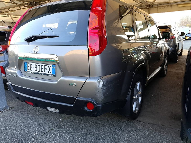Nissan X-Trail usata a Torino (3)