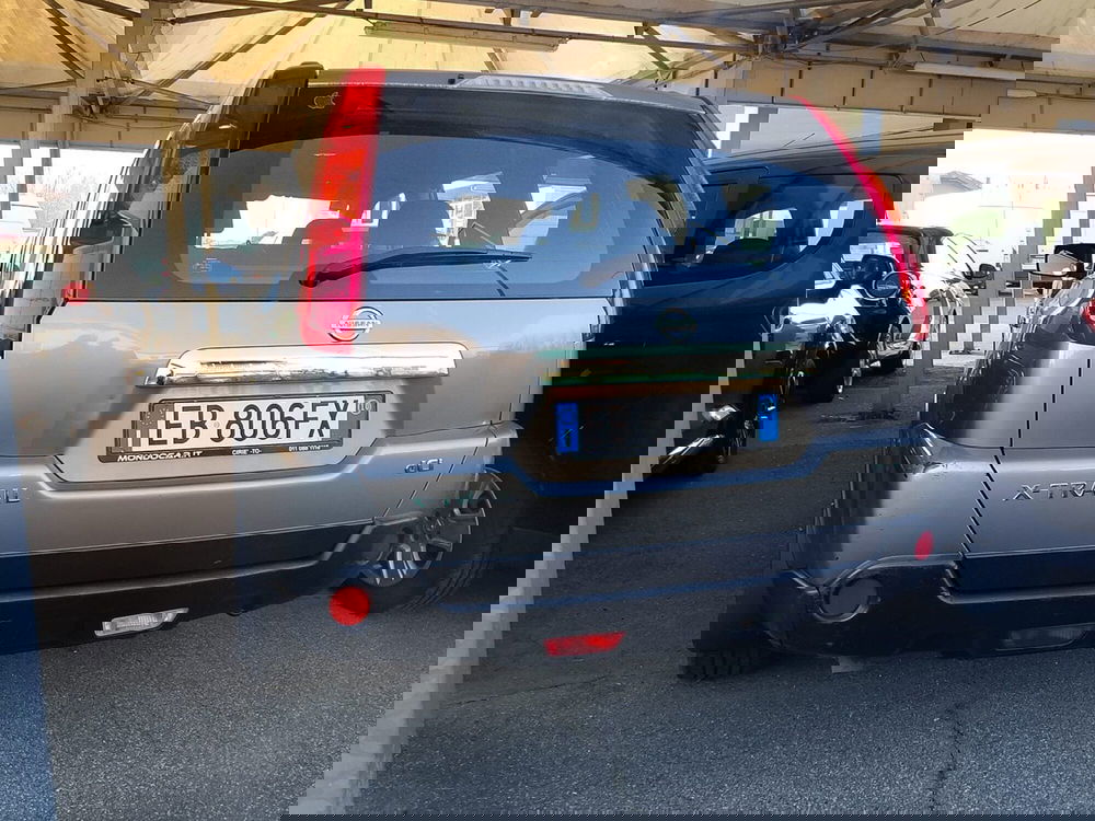 Nissan X-Trail usata a Torino (4)