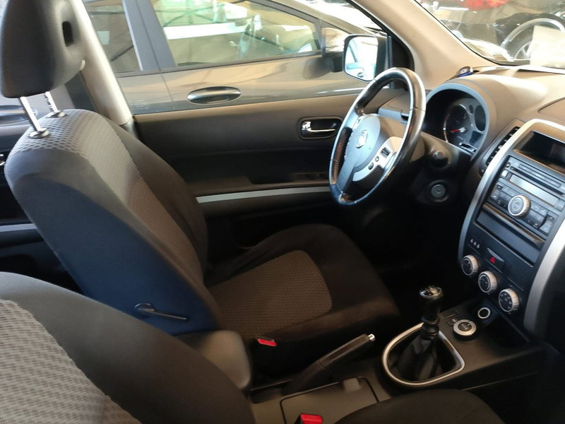 Nissan X-Trail usata a Torino (5)