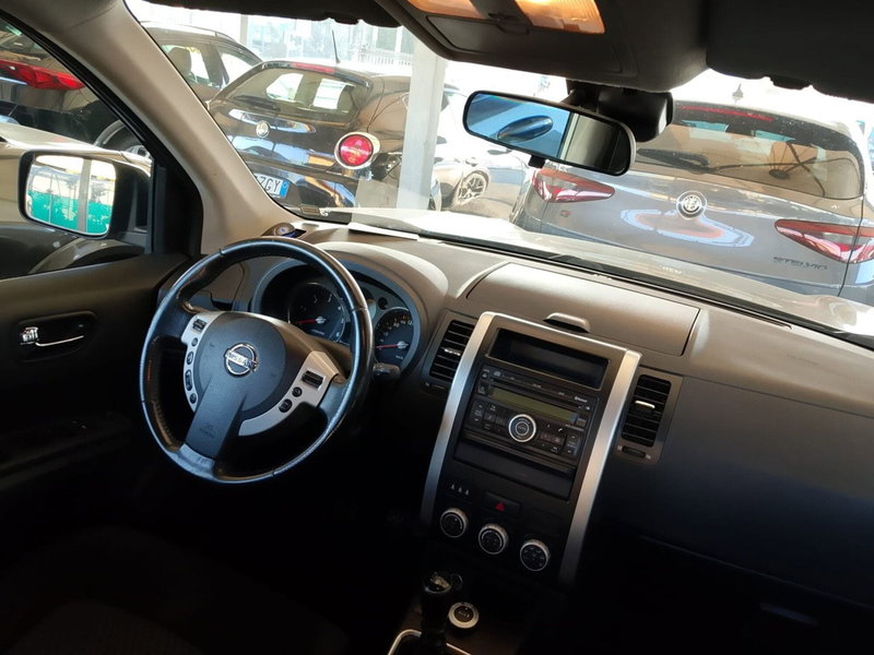Nissan X-Trail usata a Torino (6)