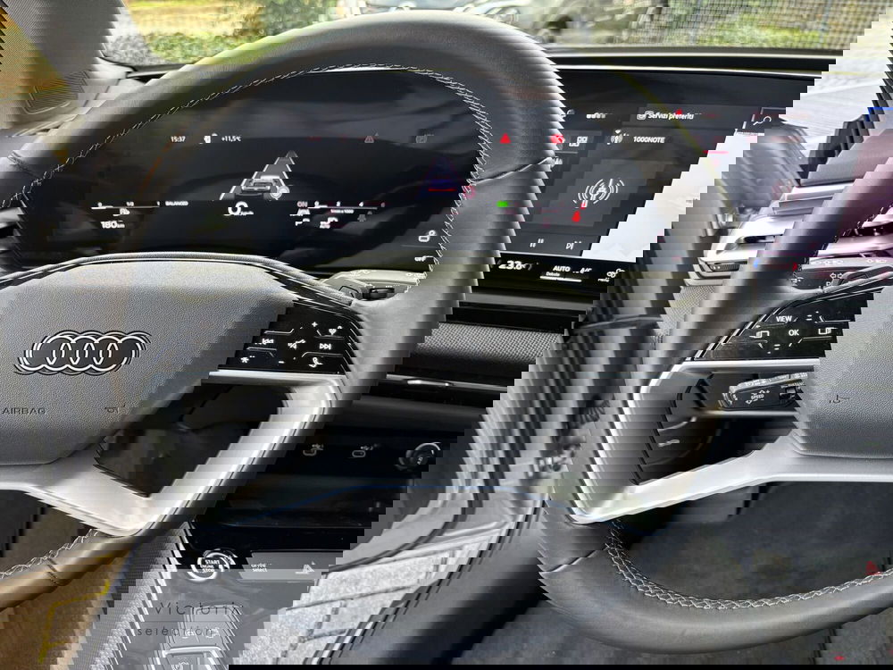 Audi A5 Avant usata a Brescia (10)