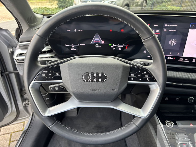 Audi A5 Avant usata a Brescia (10)