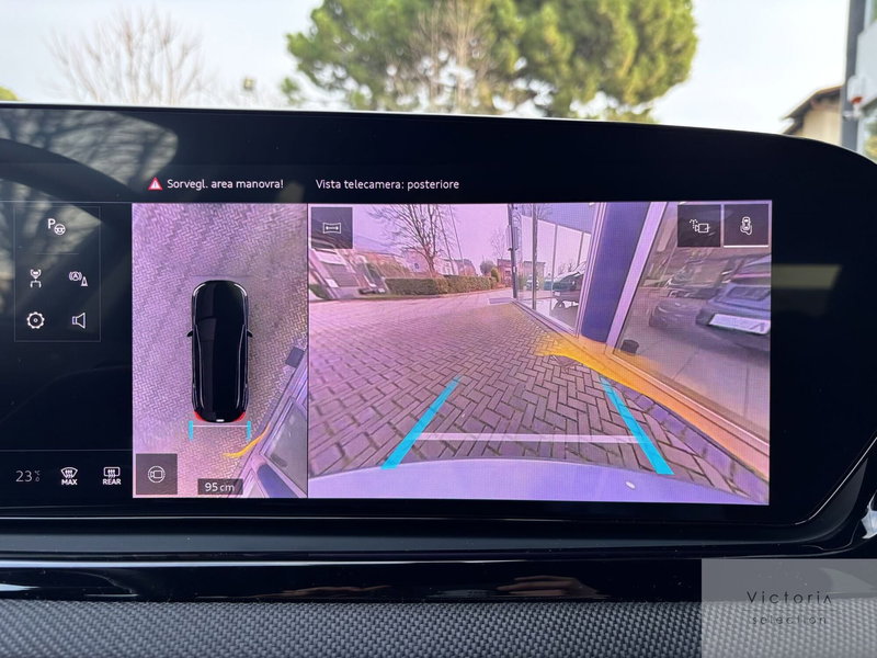 Audi A5 Avant usata a Brescia (13)