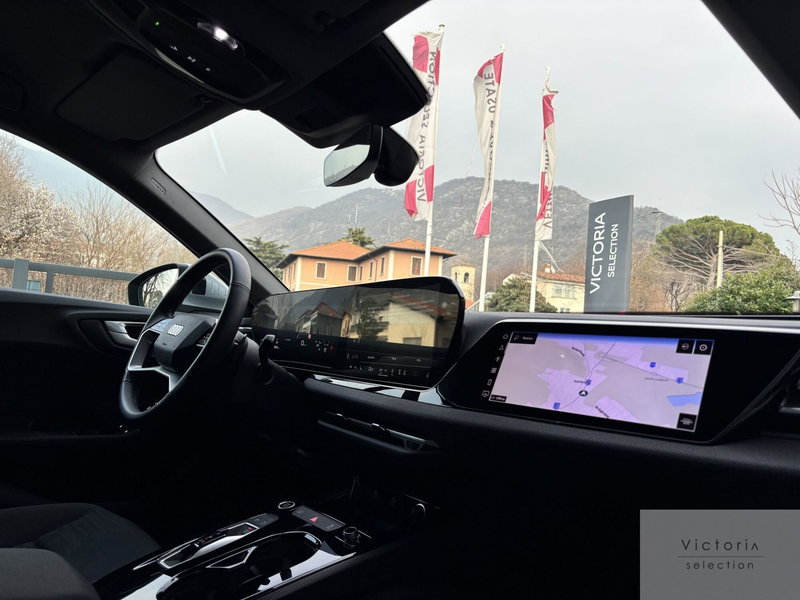 Audi A5 Avant usata a Brescia (15)