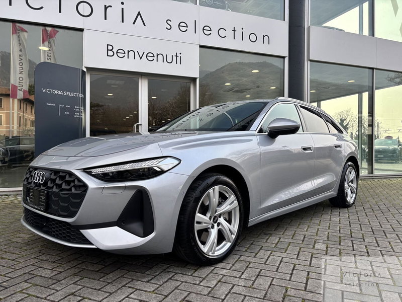 Audi A5 Avant usata a Brescia (2)