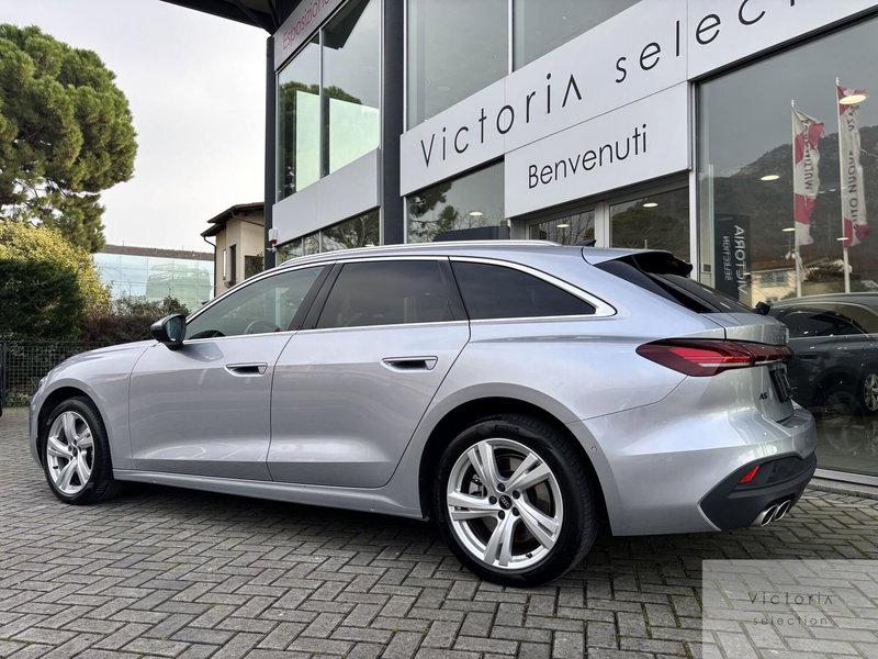 Audi A5 Avant usata a Brescia (4)