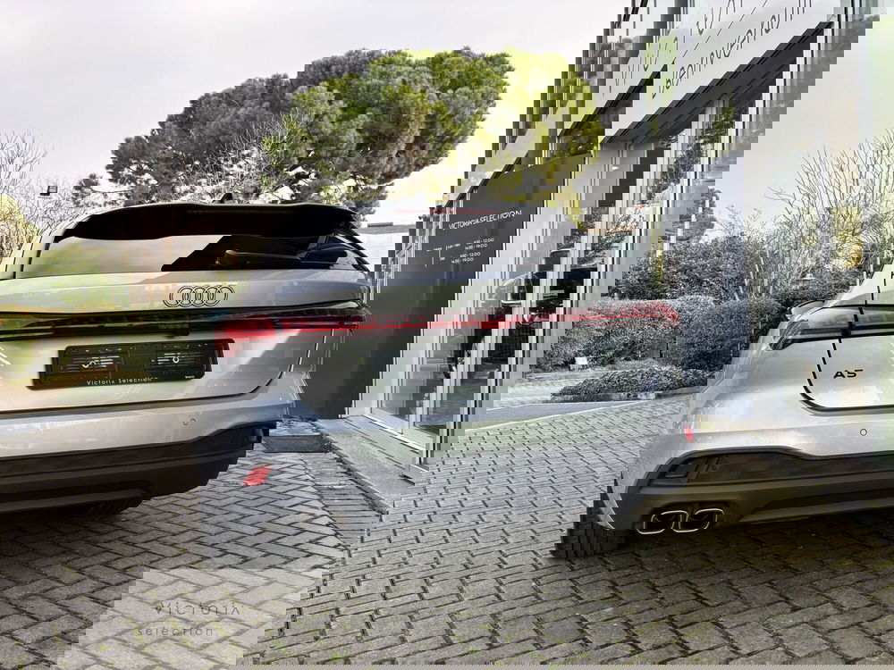 Audi A5 Avant usata a Brescia (5)