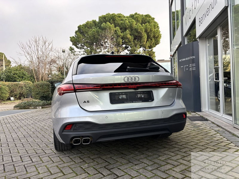 Audi A5 Avant usata a Brescia (5)