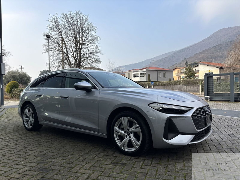 Audi A5 Avant usata a Brescia (6)