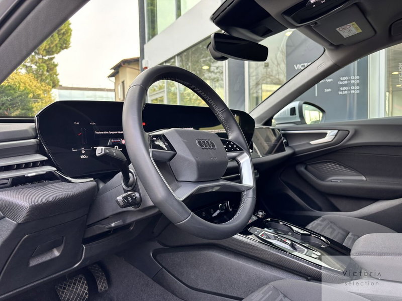 Audi A5 Avant usata a Brescia (9)