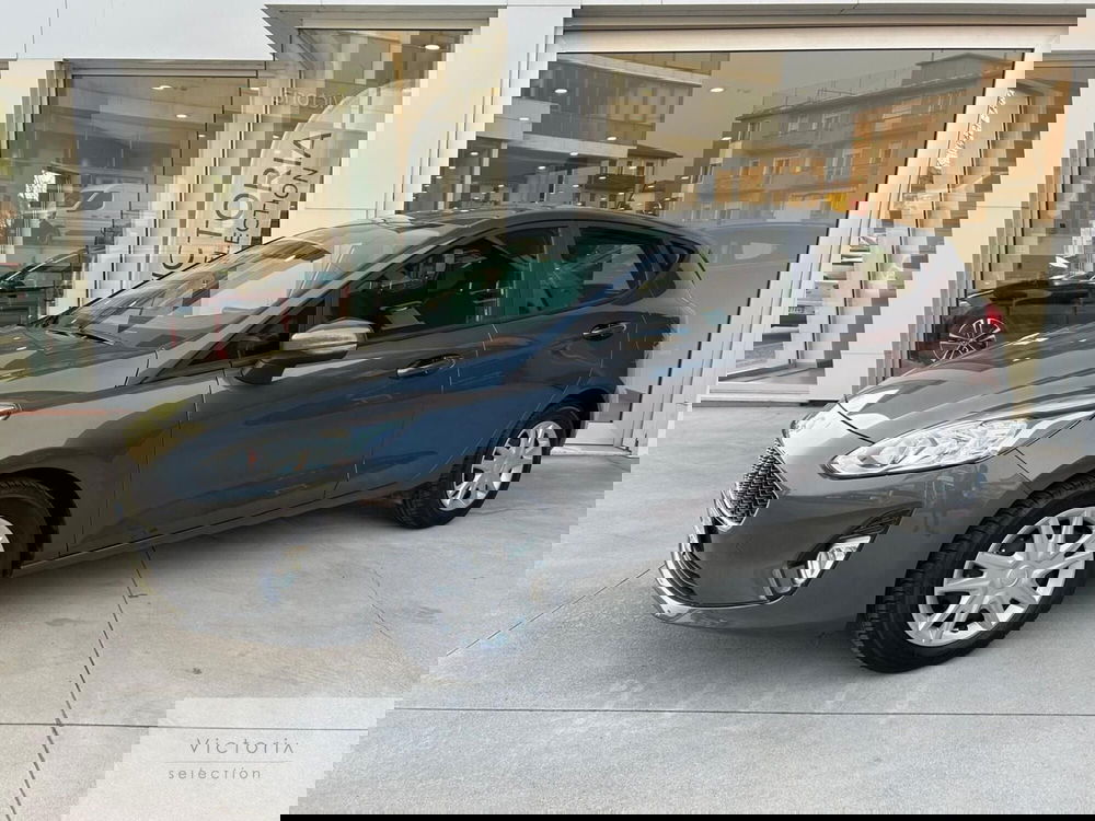 Ford Fiesta usata a Brescia