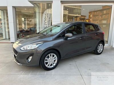 Ford Fiesta 1.1 75 CV 5 porte Plus del 2021 usata a Brescia