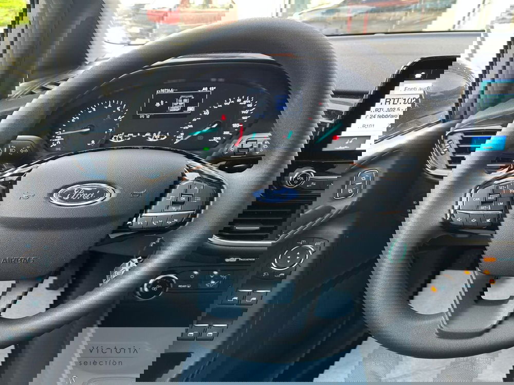 Ford Fiesta usata a Brescia (10)