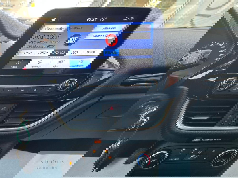 Ford Fiesta usata a Brescia (11)