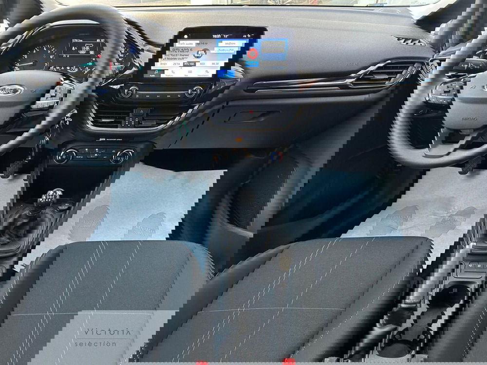Ford Fiesta usata a Brescia (13)