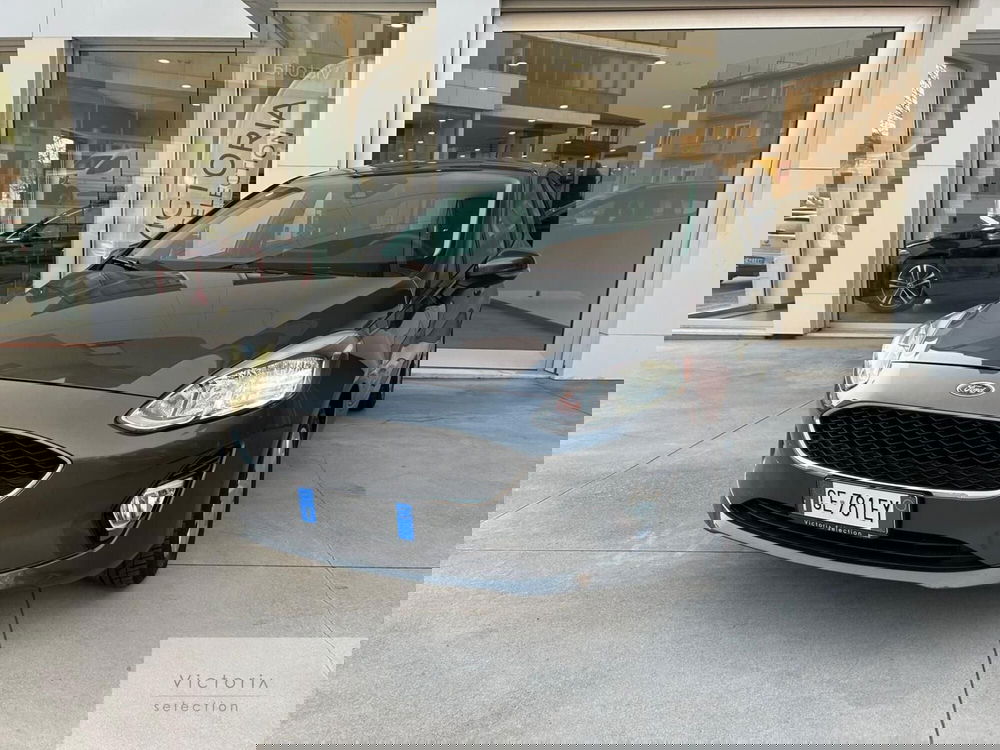 Ford Fiesta usata a Brescia (2)