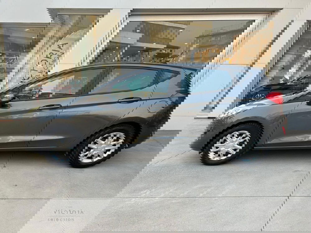 Ford Fiesta usata a Brescia (3)