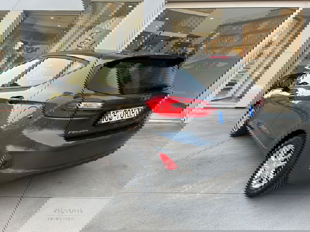 Ford Fiesta usata a Brescia (4)