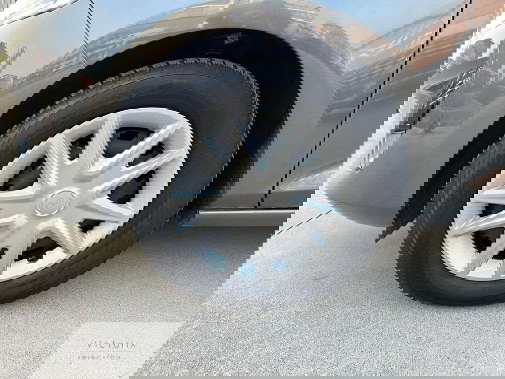 Ford Fiesta usata a Brescia (6)