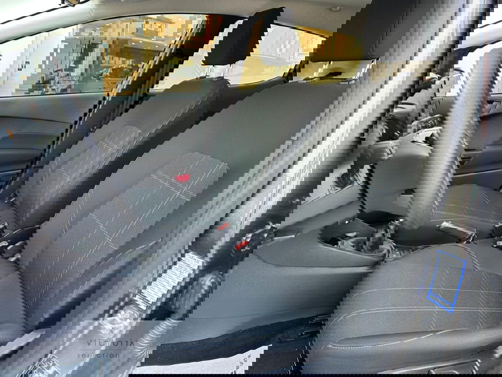 Ford Fiesta usata a Brescia (8)