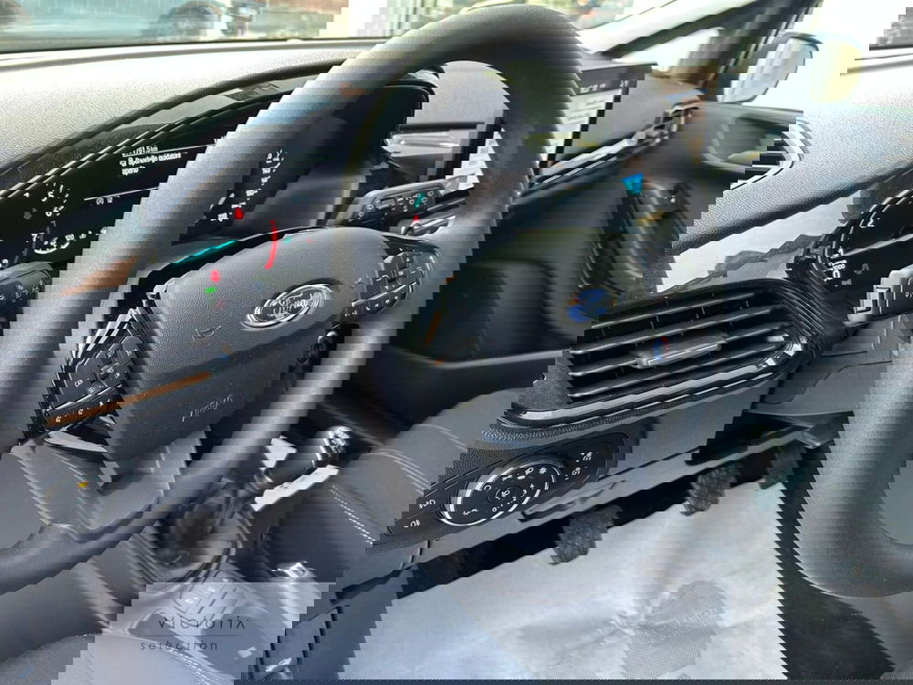 Ford Fiesta usata a Brescia (9)