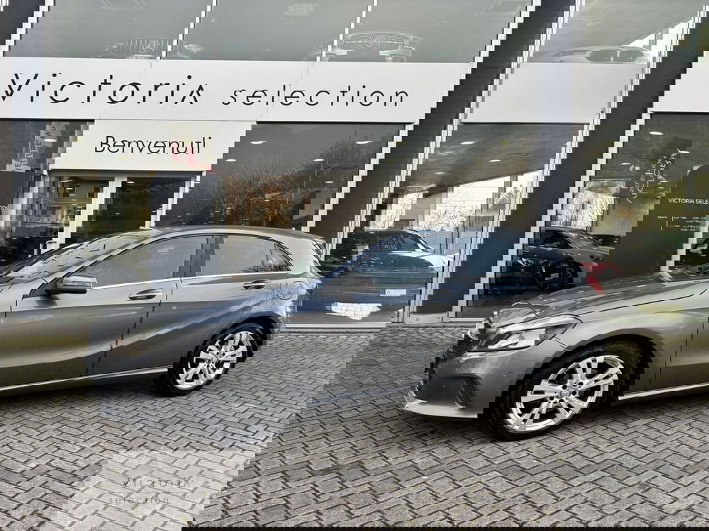 Mercedes-Benz Classe A usata a Brescia