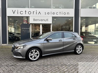 Mercedes-Benz Classe A 180 d Sport del 2016 usata a Brescia