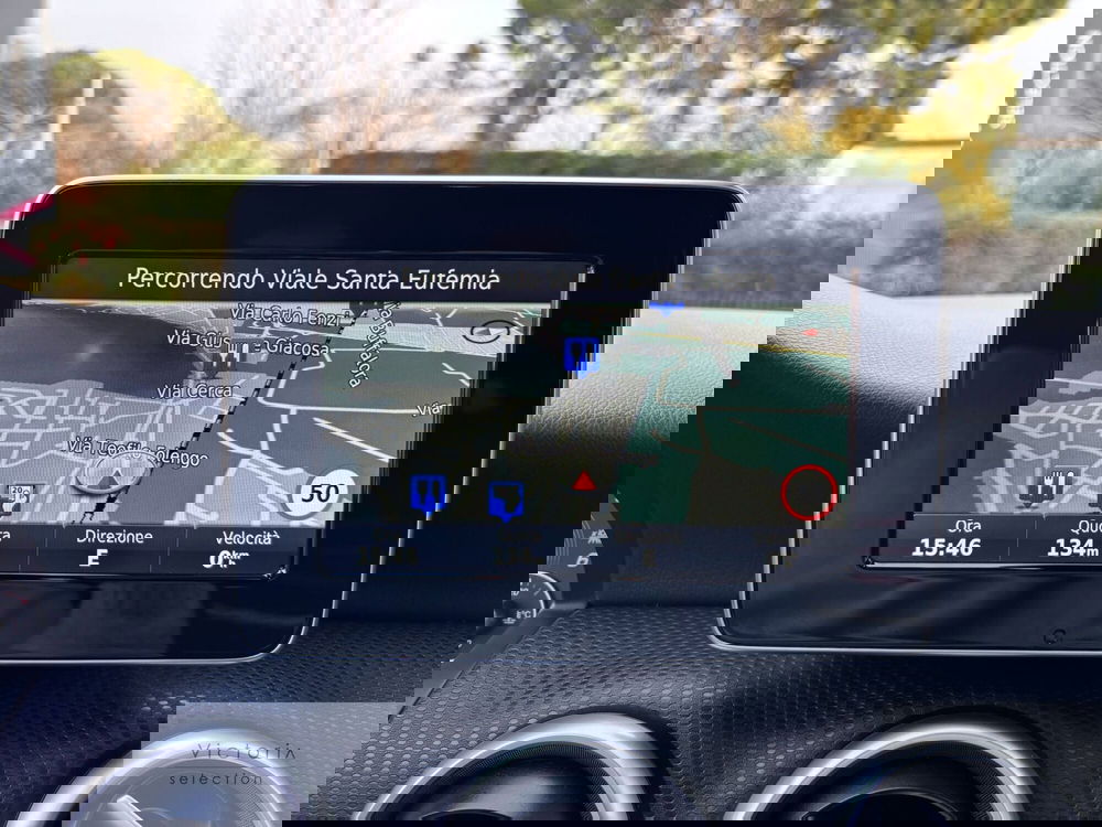 Mercedes-Benz Classe A usata a Brescia (11)