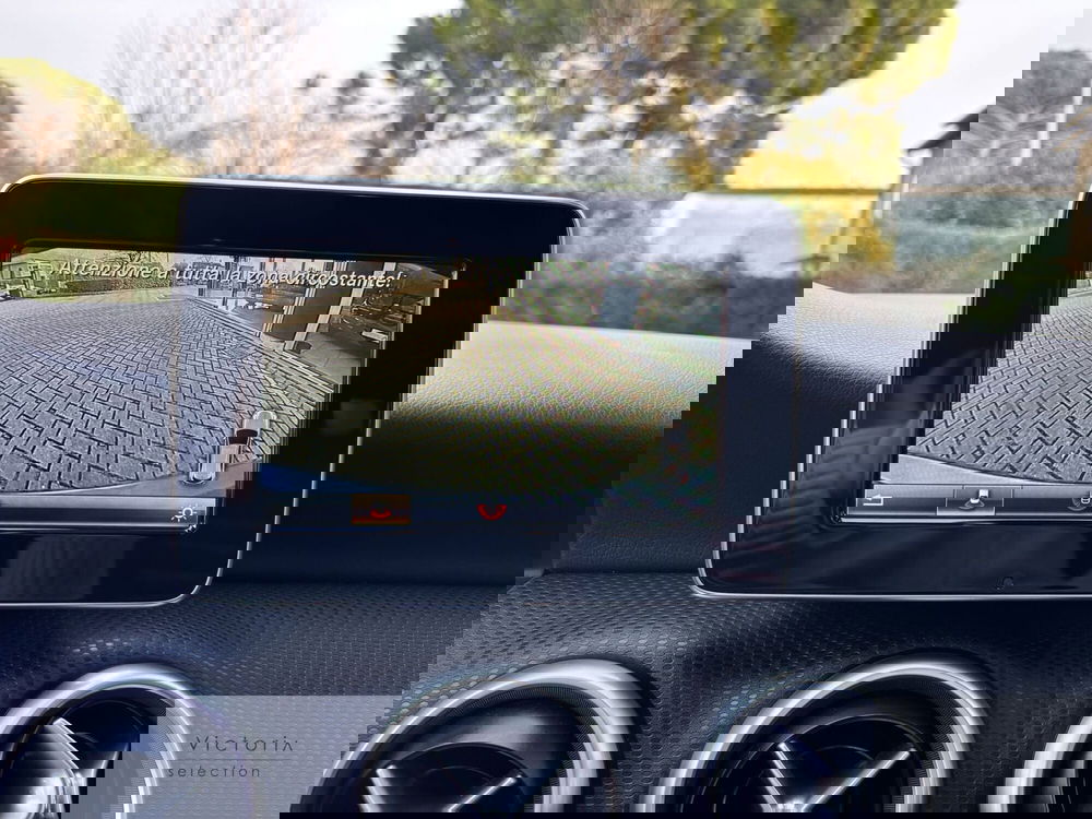 Mercedes-Benz Classe A usata a Brescia (12)