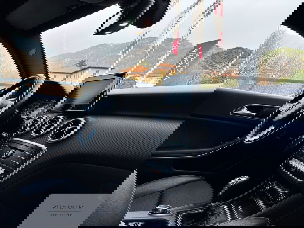 Mercedes-Benz Classe A usata a Brescia (14)