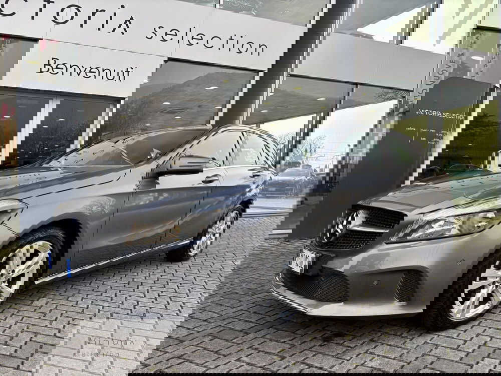 Mercedes-Benz Classe A usata a Brescia (2)