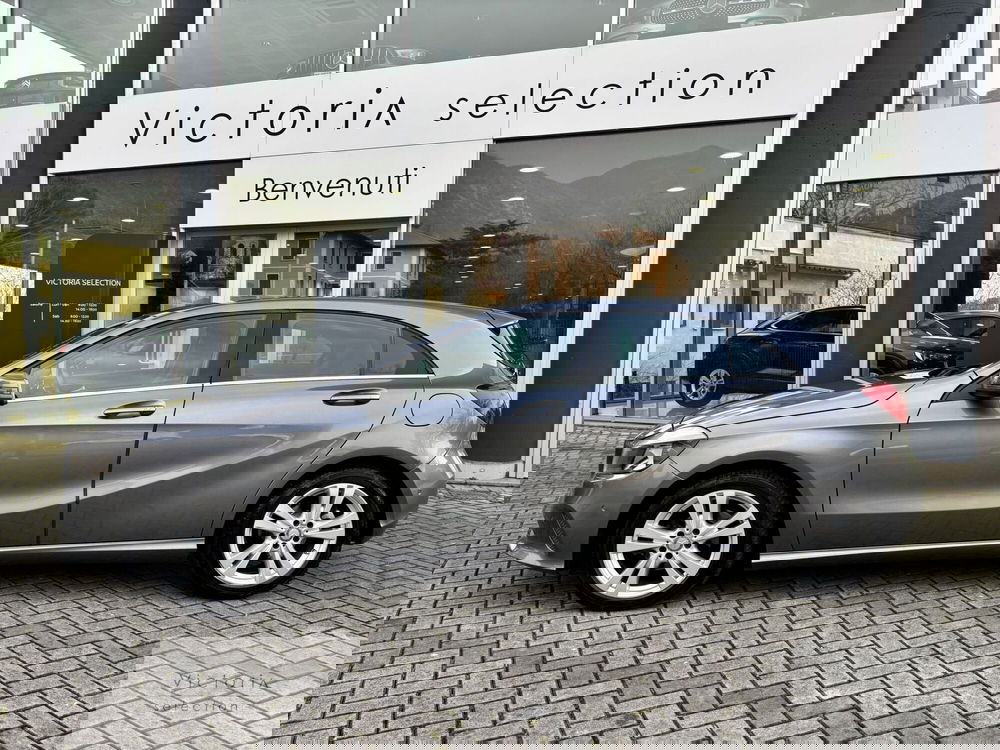 Mercedes-Benz Classe A usata a Brescia (3)