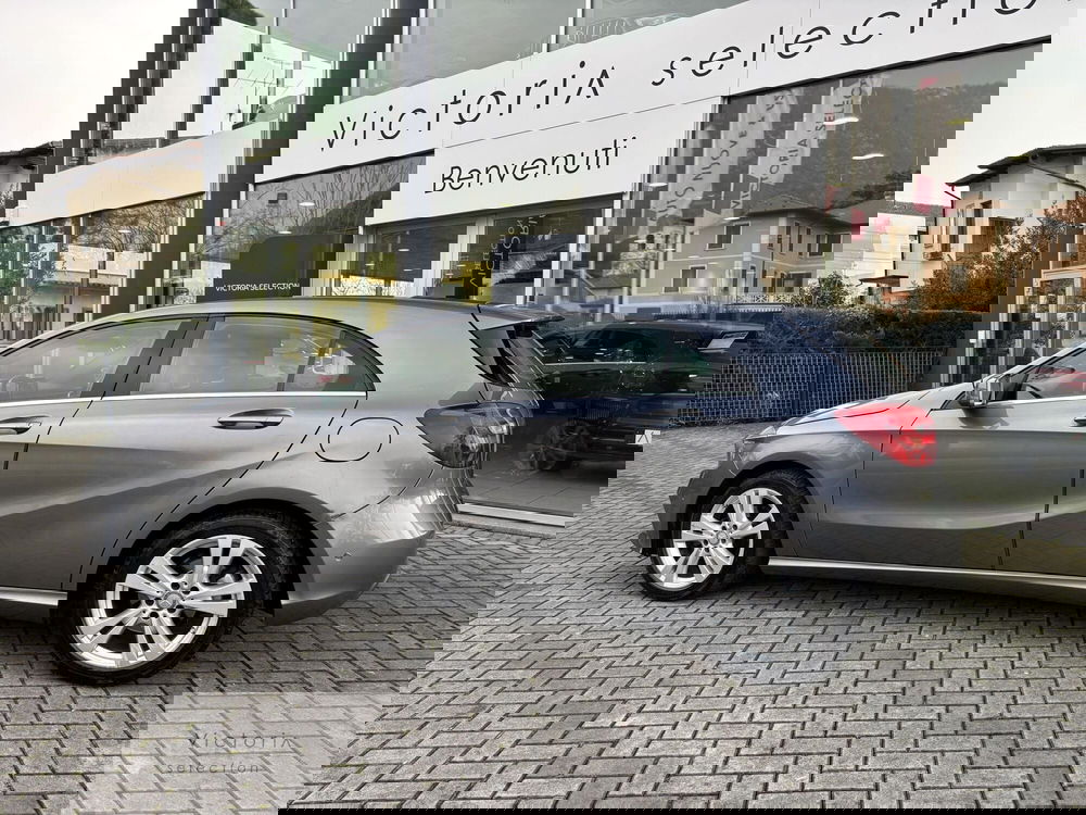 Mercedes-Benz Classe A usata a Brescia (4)
