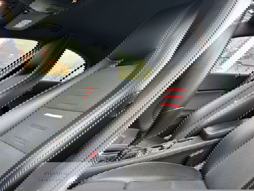 Mercedes-Benz Classe A usata a Brescia (6)