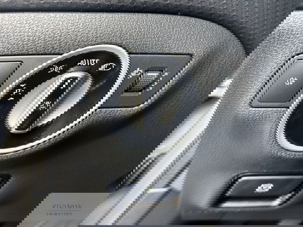 Mercedes-Benz Classe A usata a Brescia (7)