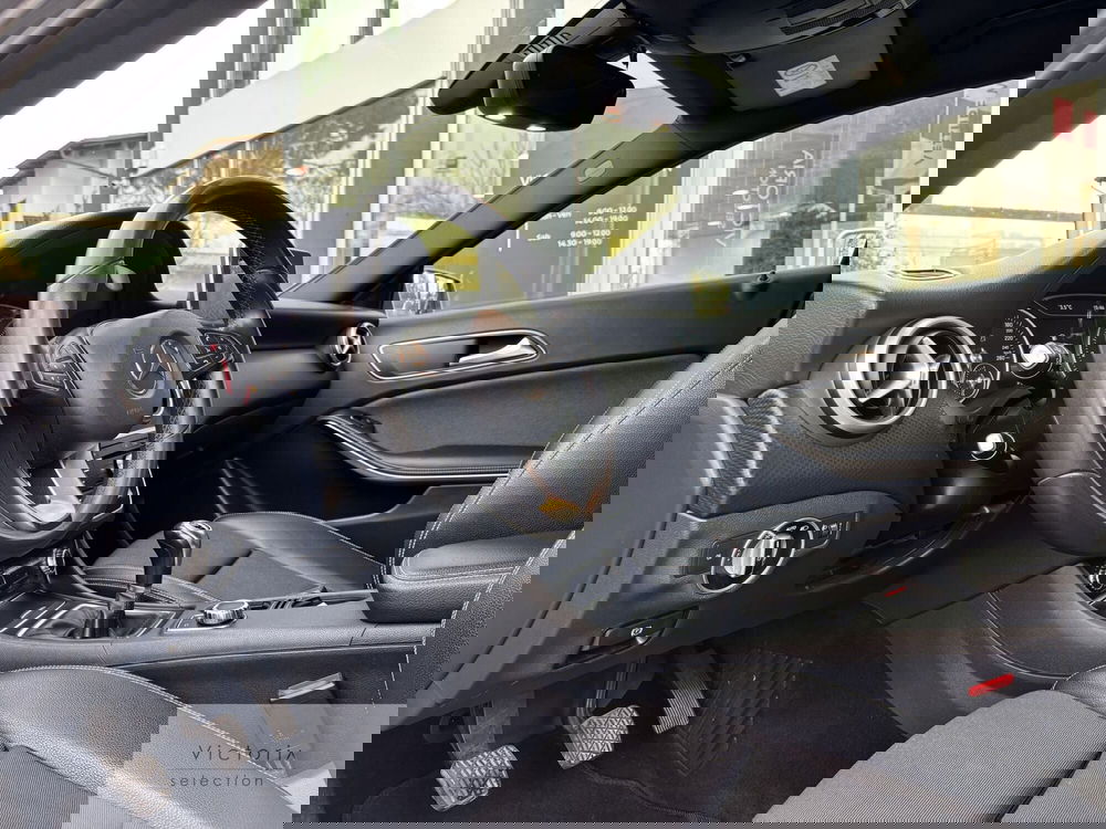 Mercedes-Benz Classe A usata a Brescia (8)