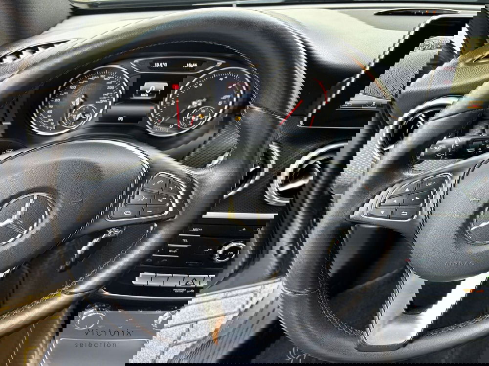 Mercedes-Benz Classe A usata a Brescia (9)