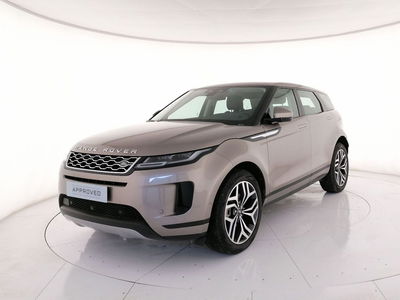 Land Rover Range Rover Evoque 1.5 I3 PHEV 300 CV AWD Auto del 2021 usata a Roma