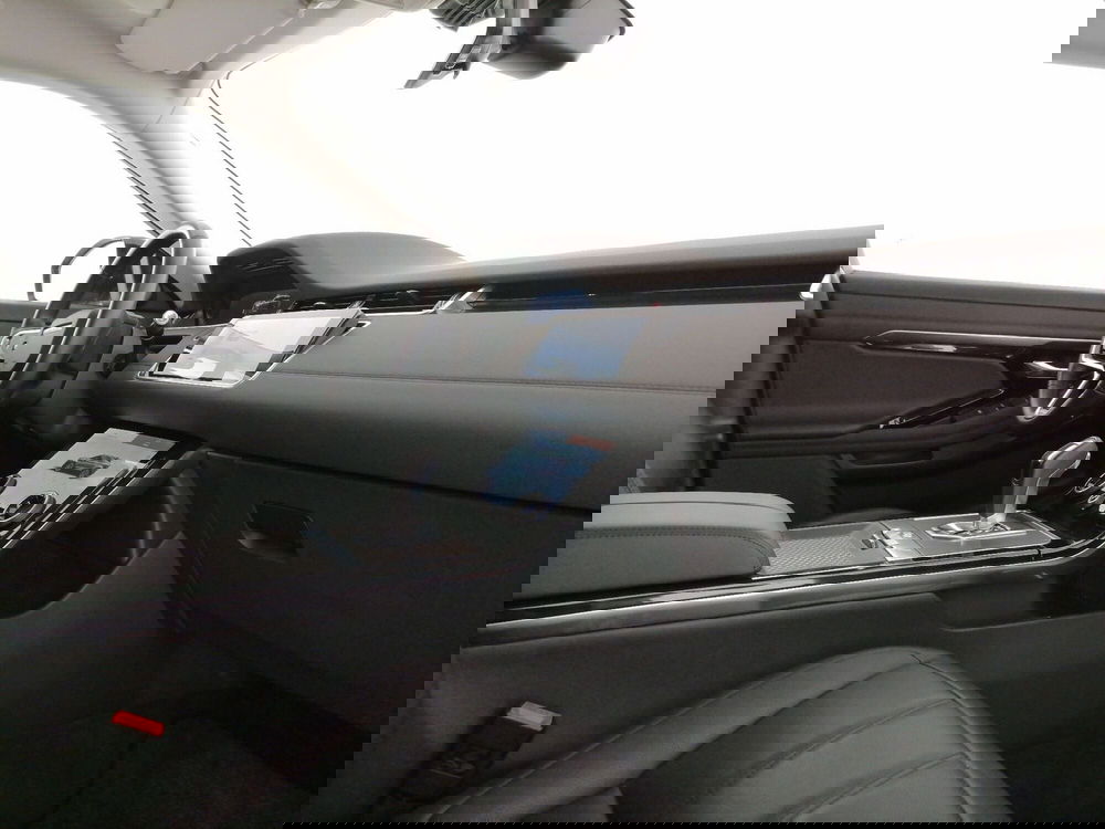 Land Rover Range Rover Evoque usata a Roma (10)