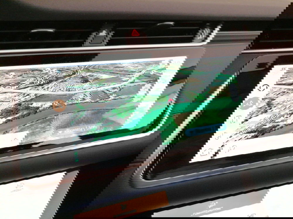 Land Rover Range Rover Evoque usata a Roma (18)