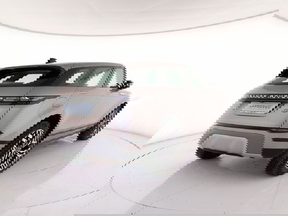 Land Rover Range Rover Evoque usata a Roma (2)