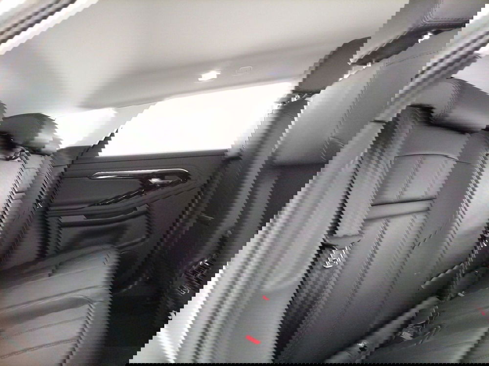 Land Rover Range Rover Evoque usata a Roma (4)