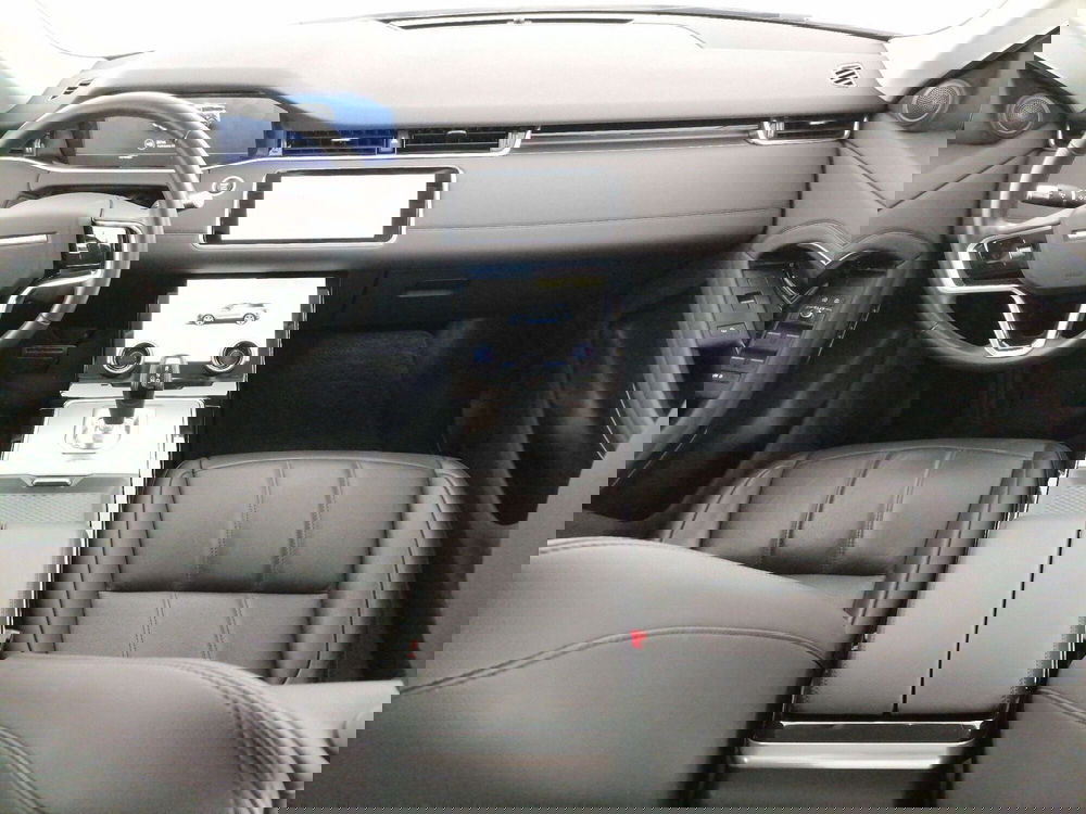 Land Rover Range Rover Evoque usata a Roma (5)