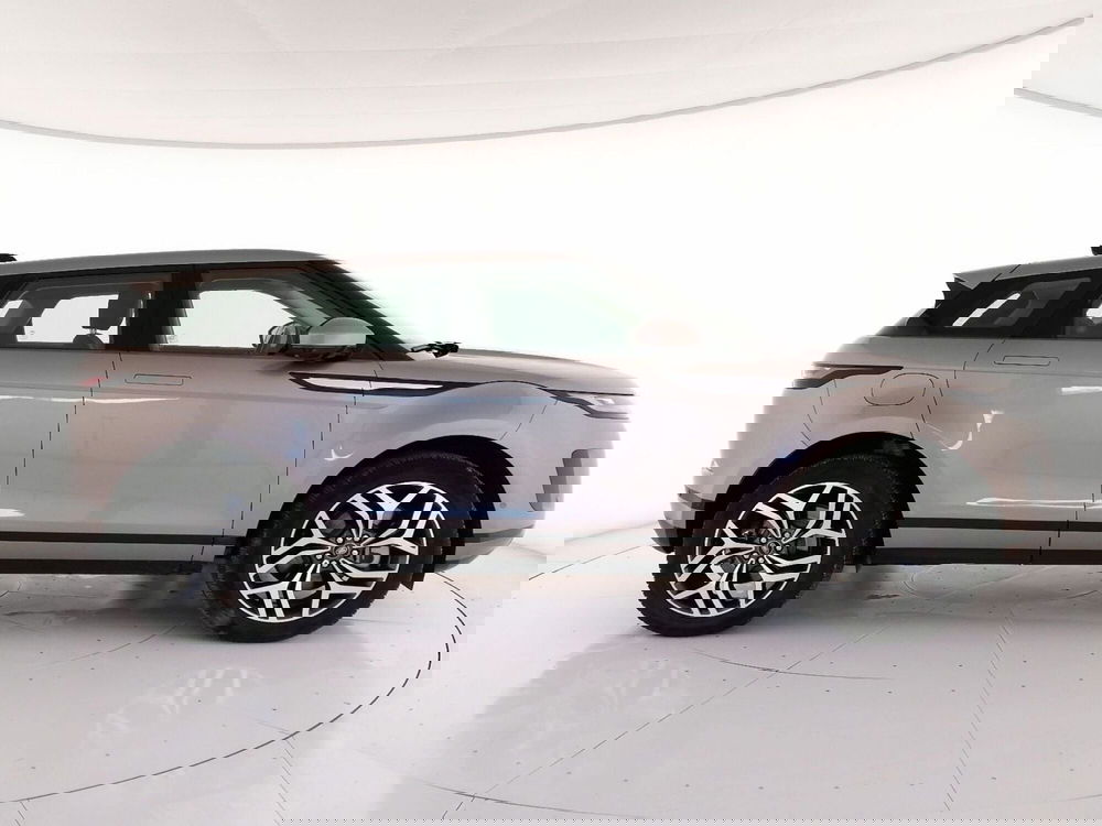 Land Rover Range Rover Evoque usata a Roma (6)