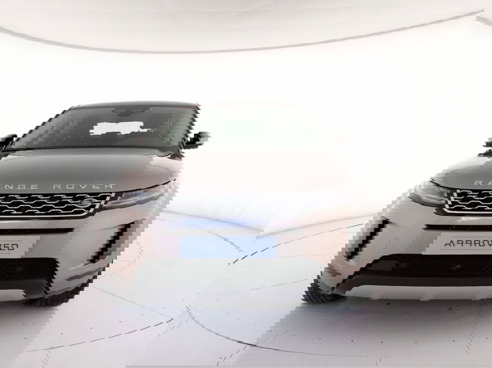 Land Rover Range Rover Evoque usata a Roma (8)