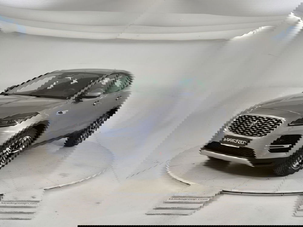 Jaguar E-Pace usata a Torino