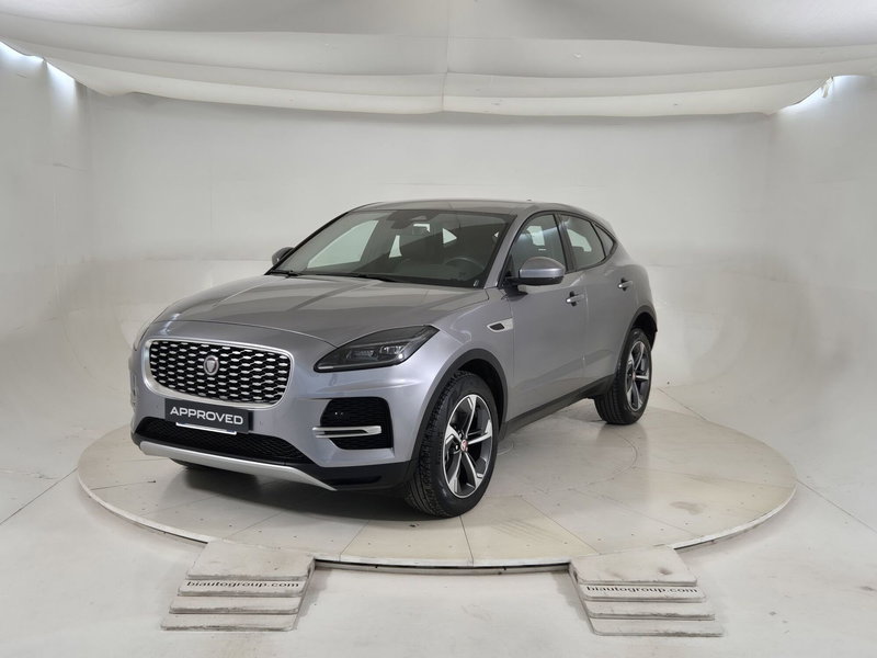 Jaguar E-Pace usata a Torino